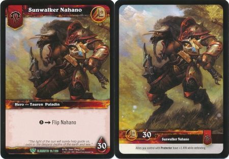 Sunwalker Nahano 16 220 Uncommon Sunwalker Nahano 16 220 Uncommon