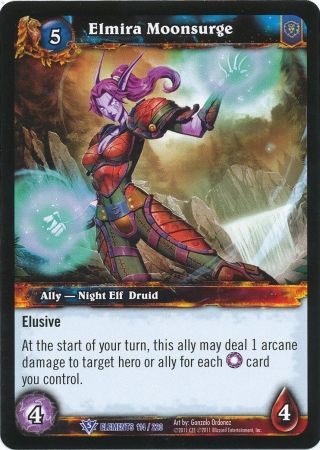 Elmira Moonsurge 114 220 Rare Elmira Moonsurge 114 220 Rare
