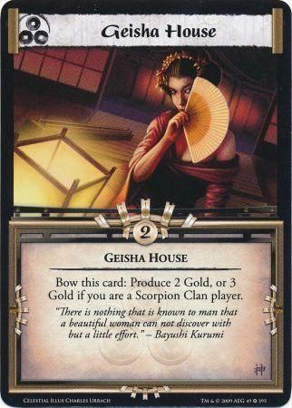 Geisha House 49 395 CE Fixed Celestial Edition Singles Geisha House 49 395 CE Fixed Celestial Edition Singles
