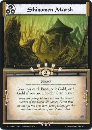Shinomen Marsh 50 395 CE Fixed Shinomen Marsh 50 395 CE Fixed