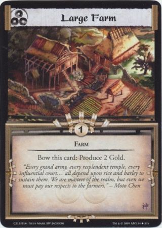 Large Farm 34 395 CE Uncommon Celestial Edition Singles Large Farm 34 395 CE Uncommon Celestial Edition Singles