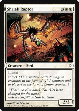 Shriek Raptor Shriek Raptor