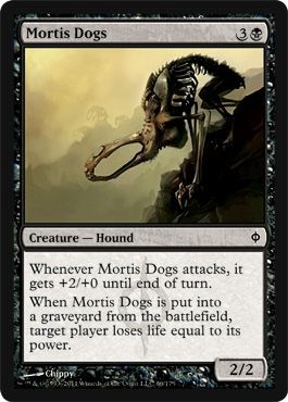Mortis Dogs Mortis Dogs