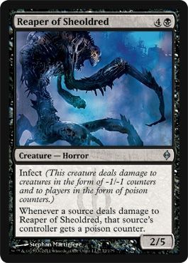 Reaper of Sheoldred Reaper of Sheoldred