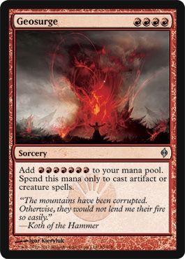 Geosurge New Phyrexia Singles Geosurge New Phyrexia Singles