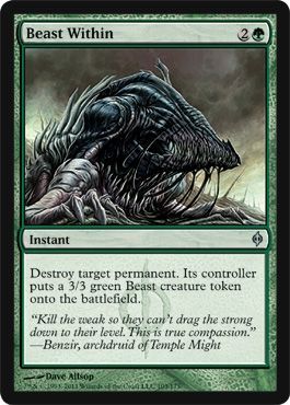 Beast Within Beast Within