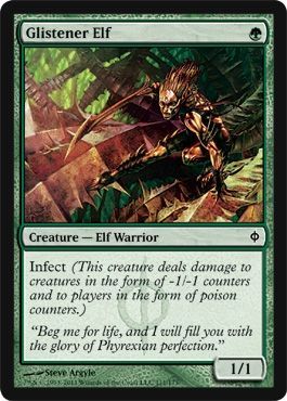 Glistener Elf Glistener Elf