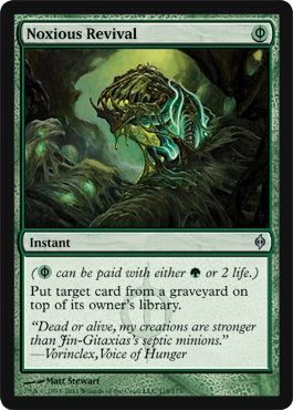 Noxious Revival Noxious Revival