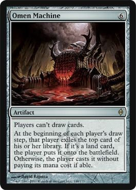 Omen Machine Omen Machine