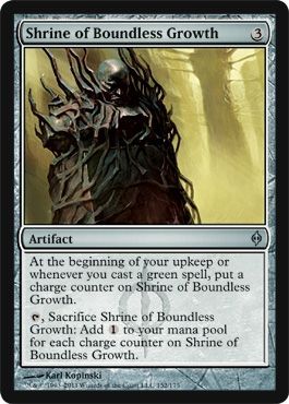 Shrine of Boundless Growth Shrine of Boundless Growth