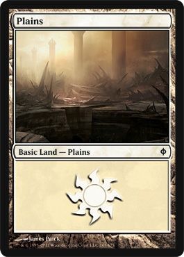 Plains 167 175 New Phyrexia Singles Plains 167 175 New Phyrexia Singles