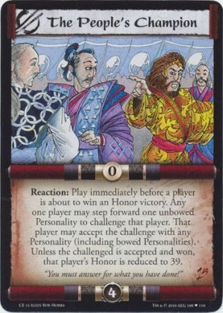 The People s Champion 108 110 CE15 Flashback Celestial Edition Singles The People s Champion 108 110 CE15 Flashback Celestial Edition Singles