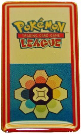 Pokemon League Pins Set #3  Trading Card Game 4 different pins 