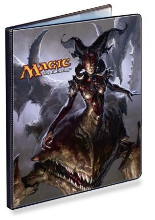 Ultra Pro MTG New Phyrexia 9 Pocket Portfolio Binder UP82795 Binders Portfolios Ultra Pro MTG New Phyrexia 9 Pocket Portfolio Binder UP82795 Binders Portfolios