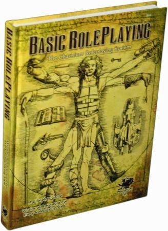 Basic Roleplaying - Chaosium Inc.