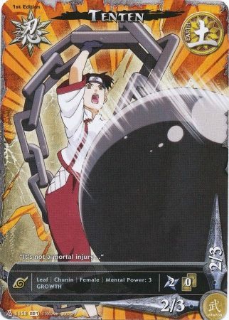 Tenten 1158 Common Tenten 1158 Common