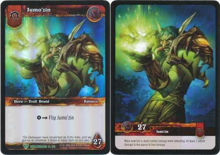 Jumo zin Epic Box Foil Worldbreaker 14 270 World of Warcraft Promo Singles Jumo zin Epic Box Foil Worldbreaker 14 270 World of Warcraft Promo Singles