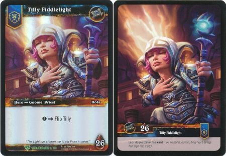 Tilly Fiddlelight Epic Box Foil Worldbreaker 9 270 Tilly Fiddlelight Epic Box Foil Worldbreaker 9 270