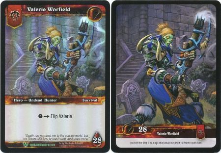 Valerie Worfield Extended Art EA Worldbreaker 18 270 Valerie Worfield Extended Art EA Worldbreaker 18 270