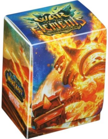 War of Elements Deck Box World of Warcraft Deck Boxes Gaming Storage War of Elements Deck Box World of Warcraft Deck Boxes Gaming Storage