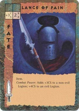 Lance of Pain Common Blood Wars Blood Wars Rebels Reinforcements Singles Lance of Pain Common Blood Wars Blood Wars Rebels Reinforcements Singles