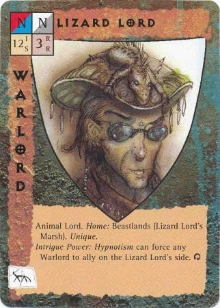 Lizard Lord Common Blood Wars Lizard Lord Common Blood Wars