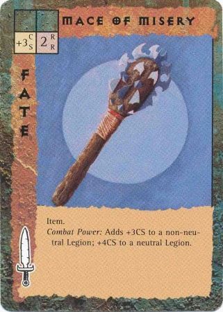 Mace of Misery Common Blood Wars Blood Wars Rebels Reinforcements Singles Mace of Misery Common Blood Wars Blood Wars Rebels Reinforcements Singles