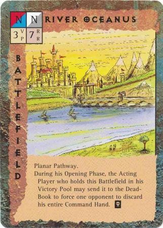 River Oceanus Common Blood Wars River Oceanus Common Blood Wars