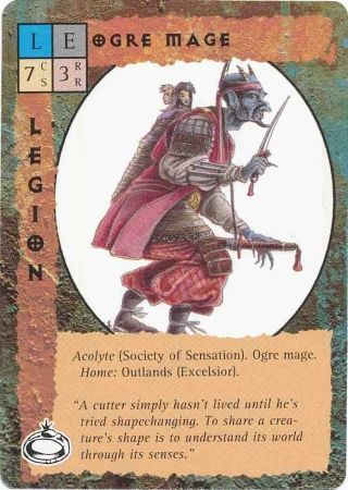 Ogre Mage Common Blood Wars Blood Wars Factols Factions Singles Ogre Mage Common Blood Wars Blood Wars Factols Factions Singles