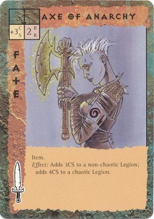 Axe of Anarchy Common Blood Wars Axe of Anarchy Common Blood Wars