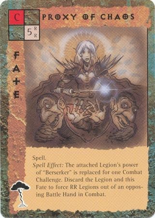 Proxy Of Chaos Common Blood Wars Blood Wars Powers Proxies Singles Proxy Of Chaos Common Blood Wars Blood Wars Powers Proxies Singles