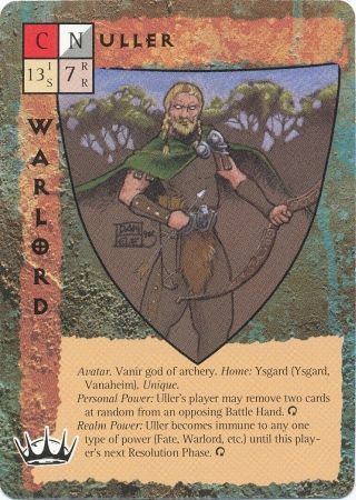 Uller Common Blood Wars Blood Wars Powers Proxies Singles Uller Common Blood Wars Blood Wars Powers Proxies Singles