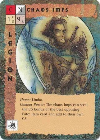 Chaos Imps Rare Blood Wars Blood Wars Rebels Reinforcements Singles Chaos Imps Rare Blood Wars Blood Wars Rebels Reinforcements Singles