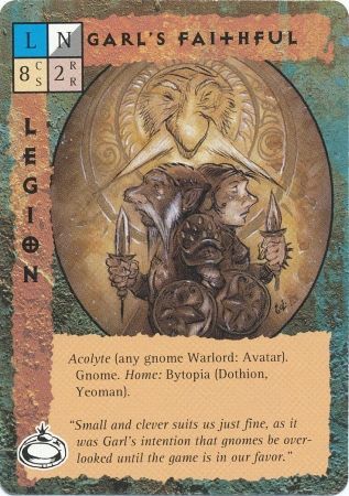 Garl s Faithful Rare Blood Wars Blood Wars Powers Proxies Singles Garl s Faithful Rare Blood Wars Blood Wars Powers Proxies Singles