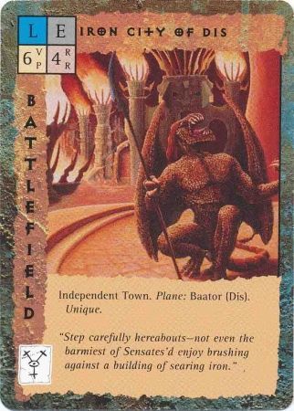 Iron City of Dis Uncommon Blood Wars Blood Wars Rebels Reinforcements Singles Iron City of Dis Uncommon Blood Wars Blood Wars Rebels Reinforcements Singles