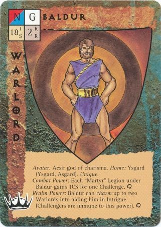 Baldur Uncommon Blood Wars Baldur Uncommon Blood Wars