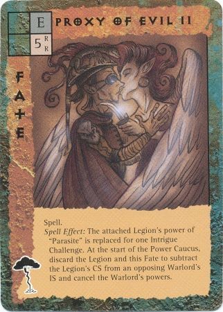 Proxy Of Evil II Uncommon Blood Wars Blood Wars Powers Proxies Singles Proxy Of Evil II Uncommon Blood Wars Blood Wars Powers Proxies Singles