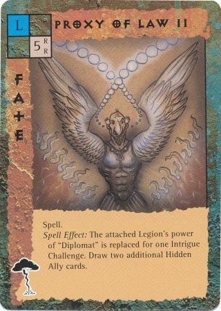 Proxy Of Law II Uncommon Blood Wars Blood Wars Powers Proxies Singles Proxy Of Law II Uncommon Blood Wars Blood Wars Powers Proxies Singles
