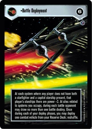 Battle Deployment Rare Star Wars Death Star II Limited Singles Battle Deployment Rare Star Wars Death Star II Limited Singles
