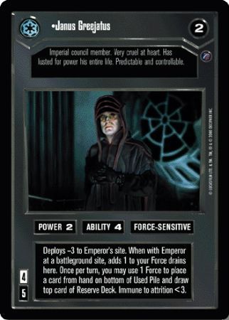 Fighters Coming In choose condition DEATH STAR II star wars ccg swccg
