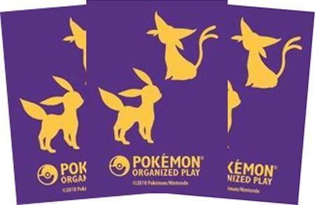Espeon Umbreon Silhouette 60ct Standard Sized Sleeves Pokemon Organized Play Sleeves Espeon Umbreon Silhouette 60ct Standard Sized Sleeves Pokemon Organized Play Sleeves