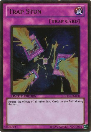 Trap Stun - Yugioh | TrollAndToad