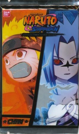 Tournament Pack 3 Booster Pack Naruto Naruto Sealed Product Tournament Pack 3 Booster Pack Naruto Naruto Sealed Product