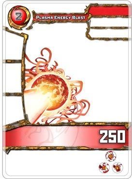 Plasma Energy Blast 1 ATT 3007 Common Plasma Energy Blast 1 ATT 3007 Common