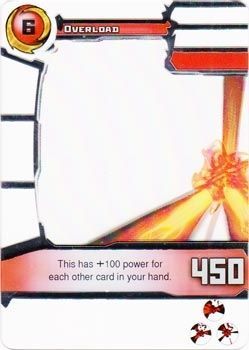 Overload 1 ATT 3159 Rare Gold Pack Exclusive Overload 1 ATT 3159 Rare Gold Pack Exclusive