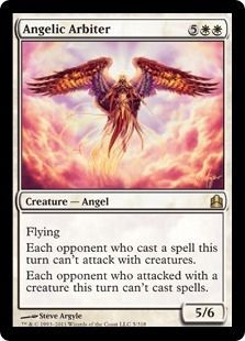 Angelic Arbiter Angelic Arbiter
