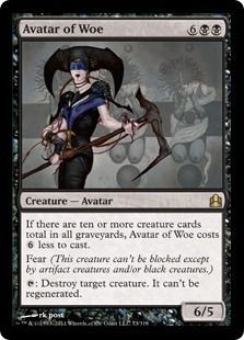 Avatar of Woe Avatar of Woe