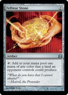 Fellwar Stone Commander Decks Fellwar Stone Commander Decks