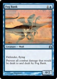 Fog Bank Commander Decks Fog Bank Commander Decks
