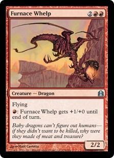 Furnace Whelp Commander Decks Furnace Whelp Commander Decks
